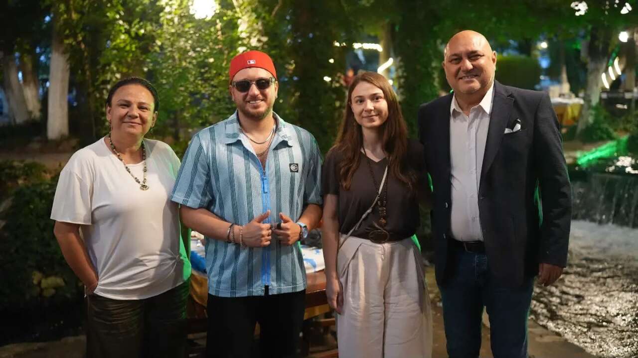 Yatağan Belediye Başkanı Mesut Günay, Anıl Piyancı’yı Festival Öncesi Ağırladı 1